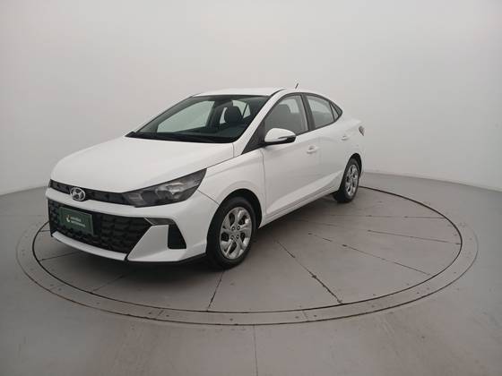 HYUNDAI HB20S 1.0 12V FLEX COMFORT MANUAL